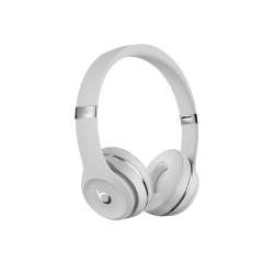 BEATS Solo3 Wireless - Bluetooth Kopfhörer (On-ear, Satin Silber) BEATS Solo3 Wireless - Bluetooth Kopfhörer (On-ear, Satin Silber)