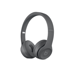 BEATS MPXH2ZE/A Solo 3 BT Kulak Üstü Kulaklık Asfalt Grisi BEATS MPXH2ZE/A Solo 3 BT Kulak Üstü Kulaklık Asfalt Grisi