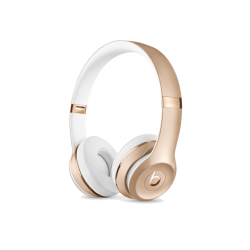 BEATS Solo 3 Kablosuz Kulak Üstü Kulaklık Altın BEATS Solo 3 Kablosuz Kulak Üstü Kulaklık Altın