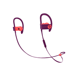 BEATS Powerbeats 3 Wireless - Pop Collection, In-ear Kopfhörer Bluetooth Magenta/Pink
