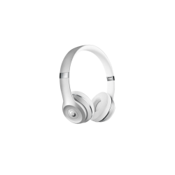 BEATS Solo3 Wireless - Bluetooth Kopfhörer (On-ear, Silbergrau) BEATS Solo3 Wireless - Bluetooth Kopfhörer (On-ear, Silbergrau)