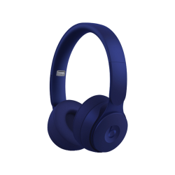 On-ear Headphones | BEATS Solo Pro Wireless Noice Cancelling Headphones Dark Blue