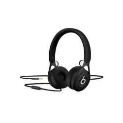 BEATS ML992ZE/A EP Mikrofonlu Kulak Üstü Kulaklık Siyah BEATS ML992ZE/A EP Mikrofonlu Kulak Üstü Kulaklık Siyah