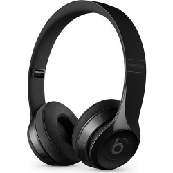 Beats Solo3 Bluetooth Kablosuz Kulaküstü Kulaklık - Gloss Black MNEN2EE/A