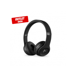 Bluetooth Kulaklık | BEATS MP582EE/A Solo 3 Wireless Kablosuz Kulak Ustü Kulaklık Mat Siyah Outlet 1195403