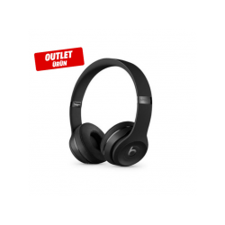 Kulaklık | BEATS MP582EE/A Solo 3 Wireless Kablosuz Kulak Ustü Kulaklık Mat Siyah Outlet 1195403