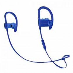 Beats By Dre Powerbeats3 Wireless Earphones - Neighborhood Collection - Break Blue Beats By Dre Powerbeats3 Wireless Earphones - Neighborhood Collection - Break Blue