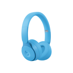 BEATS Solo Pro - Bluetooth Kopfhörer (On-ear, Hellblau)