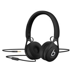 BEATS EP On-Ear Headphones - Black - (ML992ZM/A)