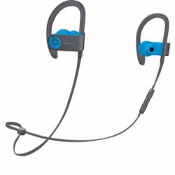 Beats By Dre Powerbeats3 Bluetooth In-Ear Headphones - Flash Blue Beats By Dre Powerbeats3 Bluetooth In-Ear Headphones - Flash Blue