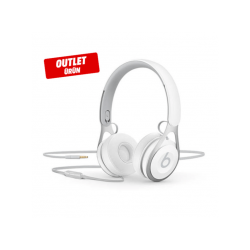 BEATS ML9A2ZE/A EP Mikrofonlu Kulak Üstü Kulaklık Beyaz Outlet 1170588 BEATS ML9A2ZE/A EP Mikrofonlu Kulak Üstü Kulaklık Beyaz Outlet 1170588