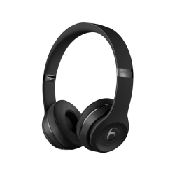 BEATS Solo 3 Wireless Headphones Black BEATS Solo 3 Wireless Headphones Black