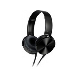 Concord C-908 Bilgisayar MP3 Mikrofonlu Kulaklık - Siyah