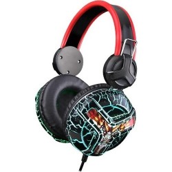 C-940 Pro Aydınlatmalı Oyuncu Kulaklığı Mikrofonlu