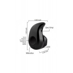 C-907 Gold | Bluetooth Kulaklık