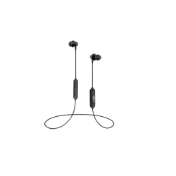 ISY IBH-3001 - Bluetooth Kopfhörer (In-ear, Schwarz)