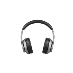 ISY IBH-6500-TI, On-ear Kopfhörer Bluetooth Titanium