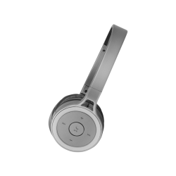 On-ear hoofdtelefoons | ISY IBH-2100 grijs