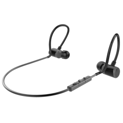 Sport-Kopfhörer | ISY IBH-3600, In-ear Kopfhörer Bluetooth Schwarz