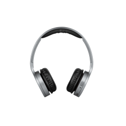 On-Ear-Kopfhörer | ISY IBH-2100-TI - Bluetooth Kopfhörer (On-ear, Titan)