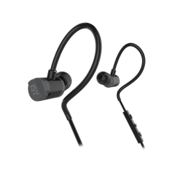Ακουστικά sport | ISY IBH3600 Bluetooth Sport headset, IPX5, fekete