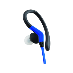 ISY IIE1404 sport fülhallgató kék