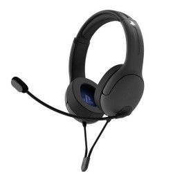 Afterglow LVL40 PS4 & PC Headset - Grey