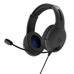 Headsets | PDP LVL 50 PS4, PC Headset - Grey