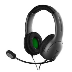 Gaming Headsets | LVL 40- Xbox One & PC Headset - Grey