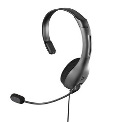 PDP LVL 30 Xbox One, PC Chat Headset - Grey