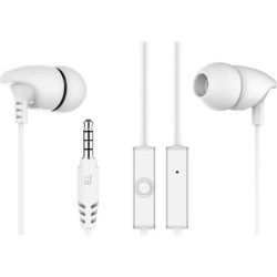 In-ear Headphones | Champ Kulaklık Beyaz