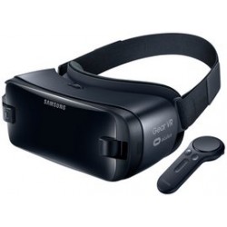 Virtual Reality Headsets | Samsung Gear VR with Controller