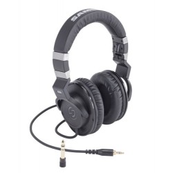 Monitor Headphones | Samson Z35 Closed-Back Studio Headphones