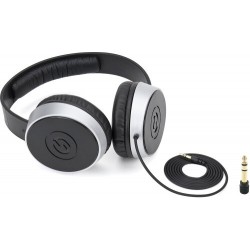 Samson SR550 Closed-Back On-Ear Studio Headphones
