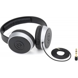 Samson | Samson SR550 Closed-Back On-Ear Studio Headphones