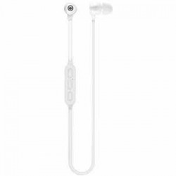 Omen BT Earbud - White BT Earbud Mic+control 3-hour battery life 3 cushion sizes