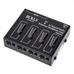 Amplificateurs pour Casques | Rolls HA 43 Pro