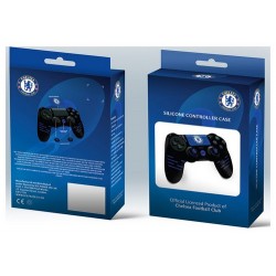 Headsets | Official Chelsea Silicone PS4 Controller Case