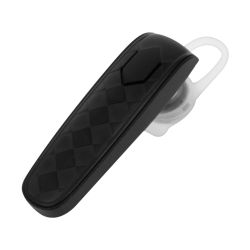 MERCURY | MERCURY Inkax Splendor Bluetooth headset, 70mAh, 3.7V, fekete