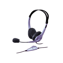 Mikrofonlu Kulaklık | GENIUS HS 04S Headset hangerőszabályozóval