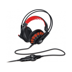 Mikrofonos fejhallgató | GENIUS HS-G680 7.1 gaming headset
