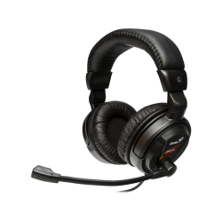 Mikrofonos fejhallgató | GENIUS HS-G500V gaming headset
