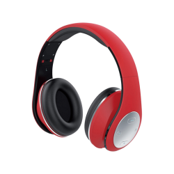 GENIUS | GENIUS HS-935BT piros bluetooth headset