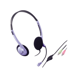 ακουστικά headset | GENIUS HS-02B Mikrofonos fejhallgató