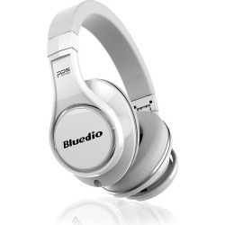 Bluedio | Bluedio UFO 3D PPS Bluetooth 4.1 Kulaklık Beyaz