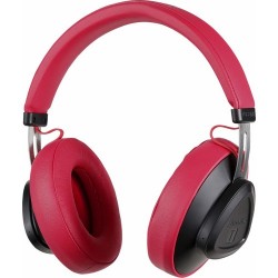 Oyuncu Kulaklığı | Bluedio TM Bluetooth 5.0 Kulaklık - Kırmızı