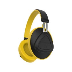 Bluedio Tms Bluetooth 5.0 Kulaklık Sarı