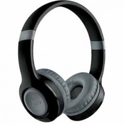 Over-ear Headphones | JAM Transit Lite Wireless Bluetooth Headphones - Gray