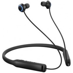 Bluetooth Headphones | Jam Contour In-Ear ANC Bluetooth Headphones - Black
