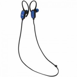 In-ear Headphones | JAM Transit EVO Buds™ Wireless Earbuds - Blue